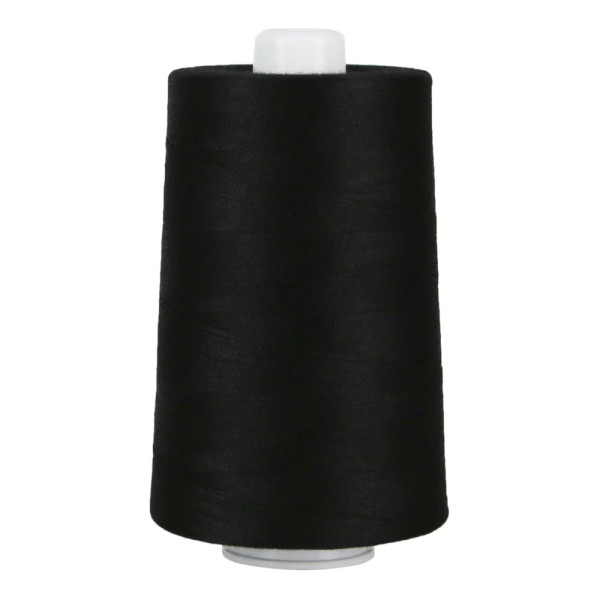 3026 Superior Omni Thread 40 Wt BLACK