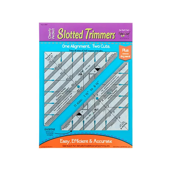 Slotted Trimmers