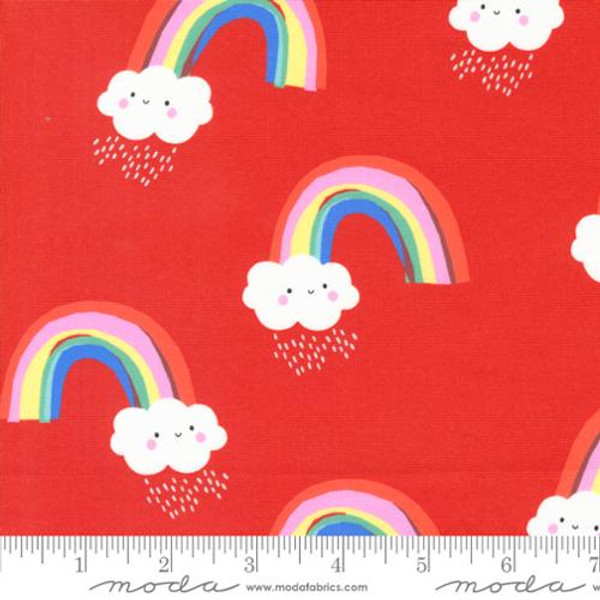 Whatever The Weather Rose Rainbows