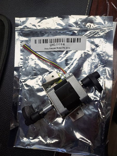 PS stepper motor