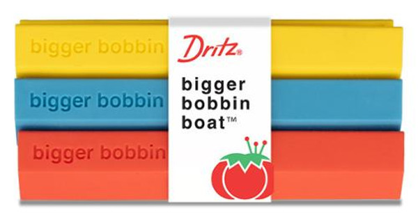 Bigger Bobbin Boat Trio 3ct