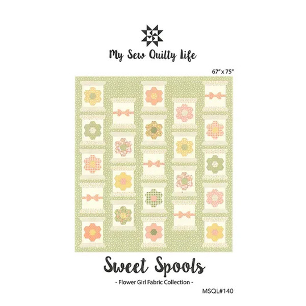 Sweet Spools Pattern