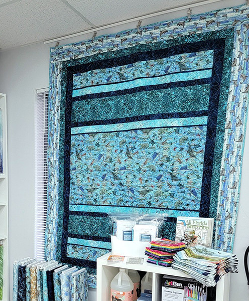 All Fl Shop Hop 2024 QUILT