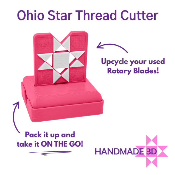 Ohio Star Thread Cutter