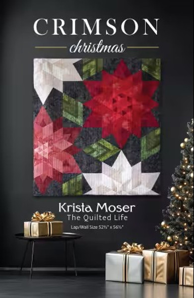 Chrimson Christmas Pattern Chrimson Christmas Pattern