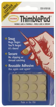 Thimble Leather Adhesive