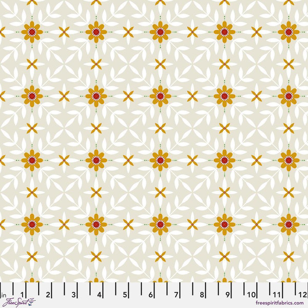 Swan Lattice Taupe