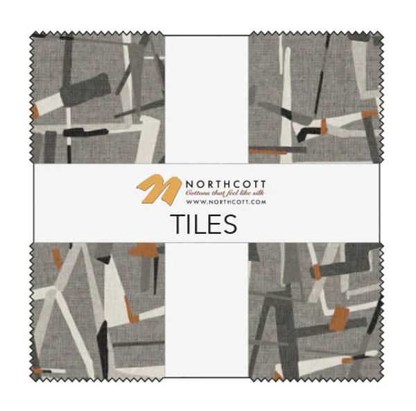 Modern Elements 10" Tiles