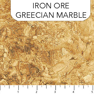 Stonehenge Gradations- Iron Ore Grecian Marble