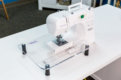 Handi Quilter Extension Table - HQ Stitch 710 – Quality Sewing & Vacuum