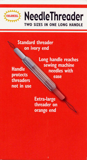 Wire Threader In A Tube - MK Quilts