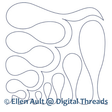 Half Ribbon Sash P2P