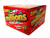 Zappo Millions Strawberry box side view