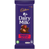 cadbury block fruit and nut