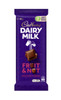 cadbury fruit and nut block 