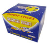 Spaceman Candy Sticks Box