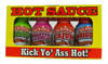 Ass Kickin Mini Pack Hot Sauce