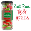 rosy apples 155g