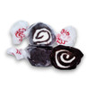 Salt Water Taffy Licorice Swirls