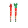Christmas Jelly Bean Tubes