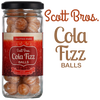 Cola Fizz Balls 155g