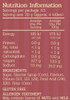 acid drops ingredients