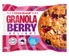 granola berry cookieman 85g