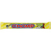cadbury chomp caramel chocolate wafer bar