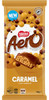 Aero Caramel Block Front