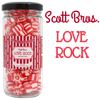 Love Rock 185g Jar