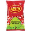 allens strawberries and cream 1.3kg