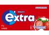 extra strawberry wrigleys single