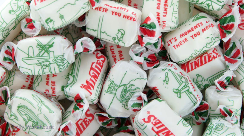 Allens 1 kg Kool Mints | Confectionery World