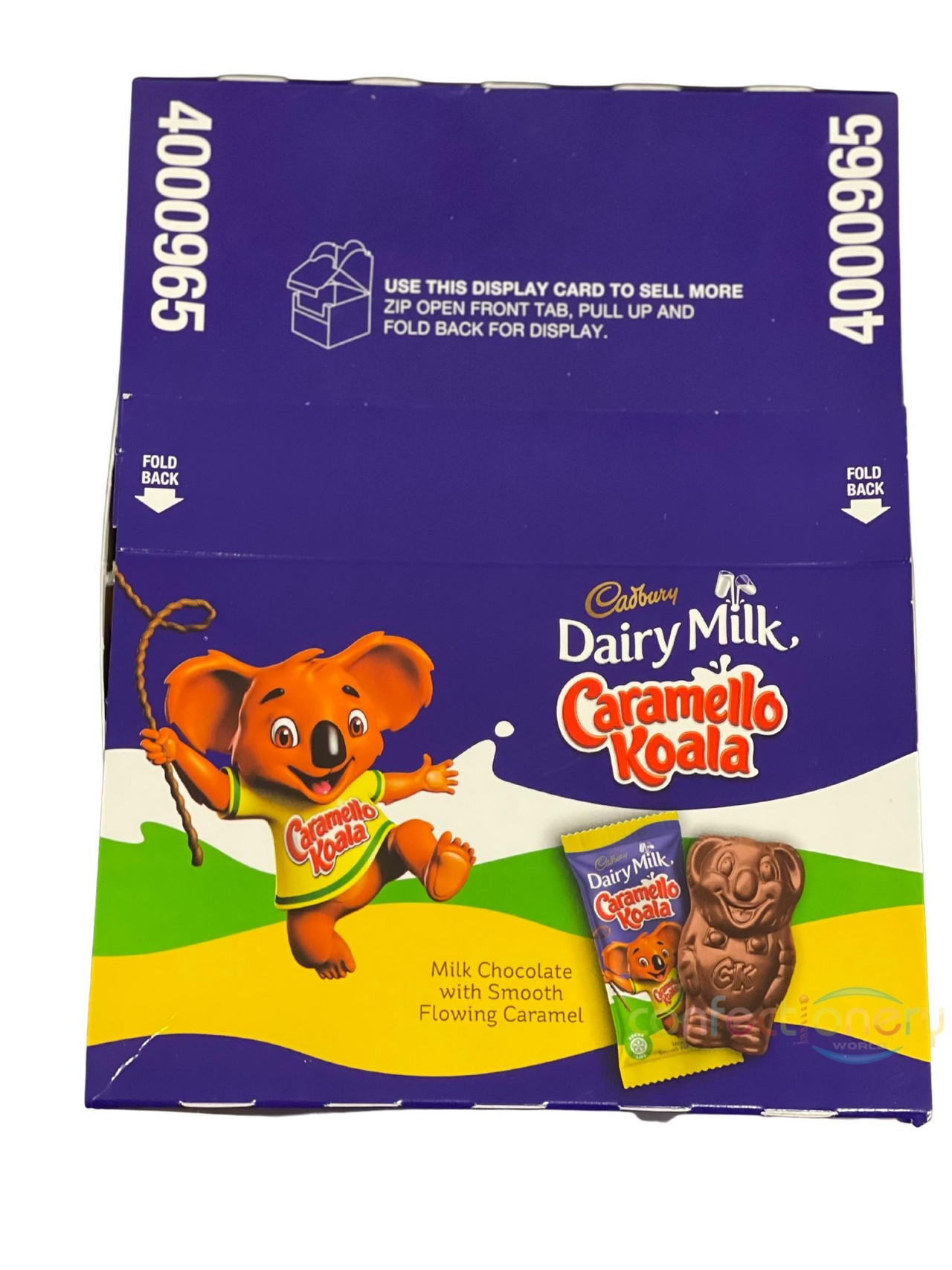 Cadbury Giant Caramello Koala Confectionery World
