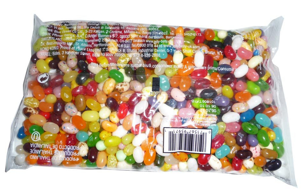 Bubble Gum 1kilo bag - Jelly Belly UK