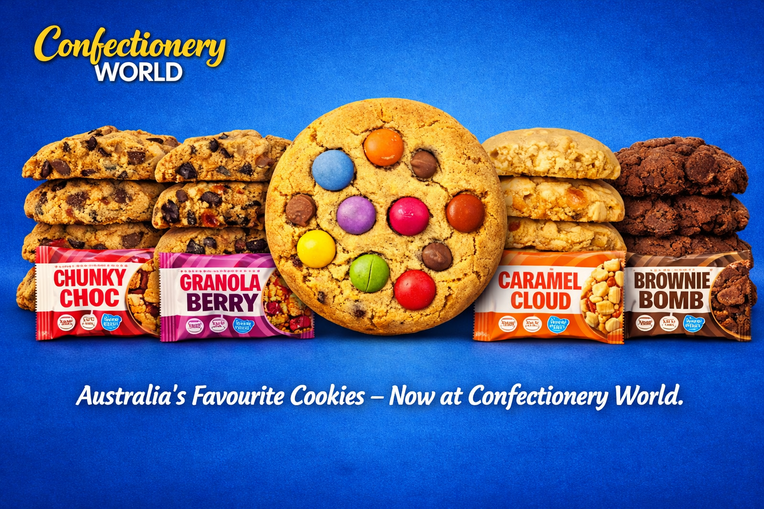 Cookie man cookies
