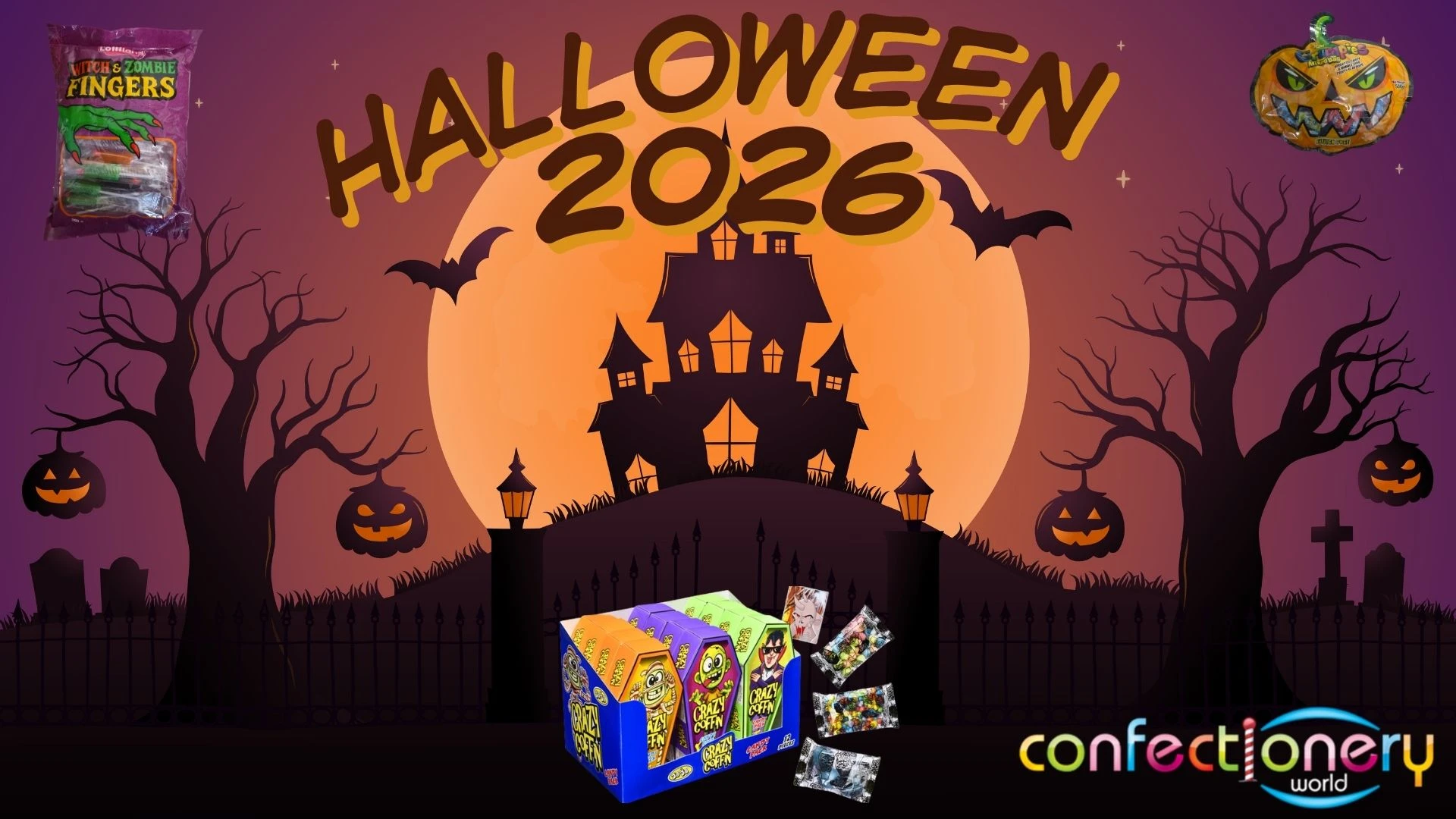 Halloween Candy