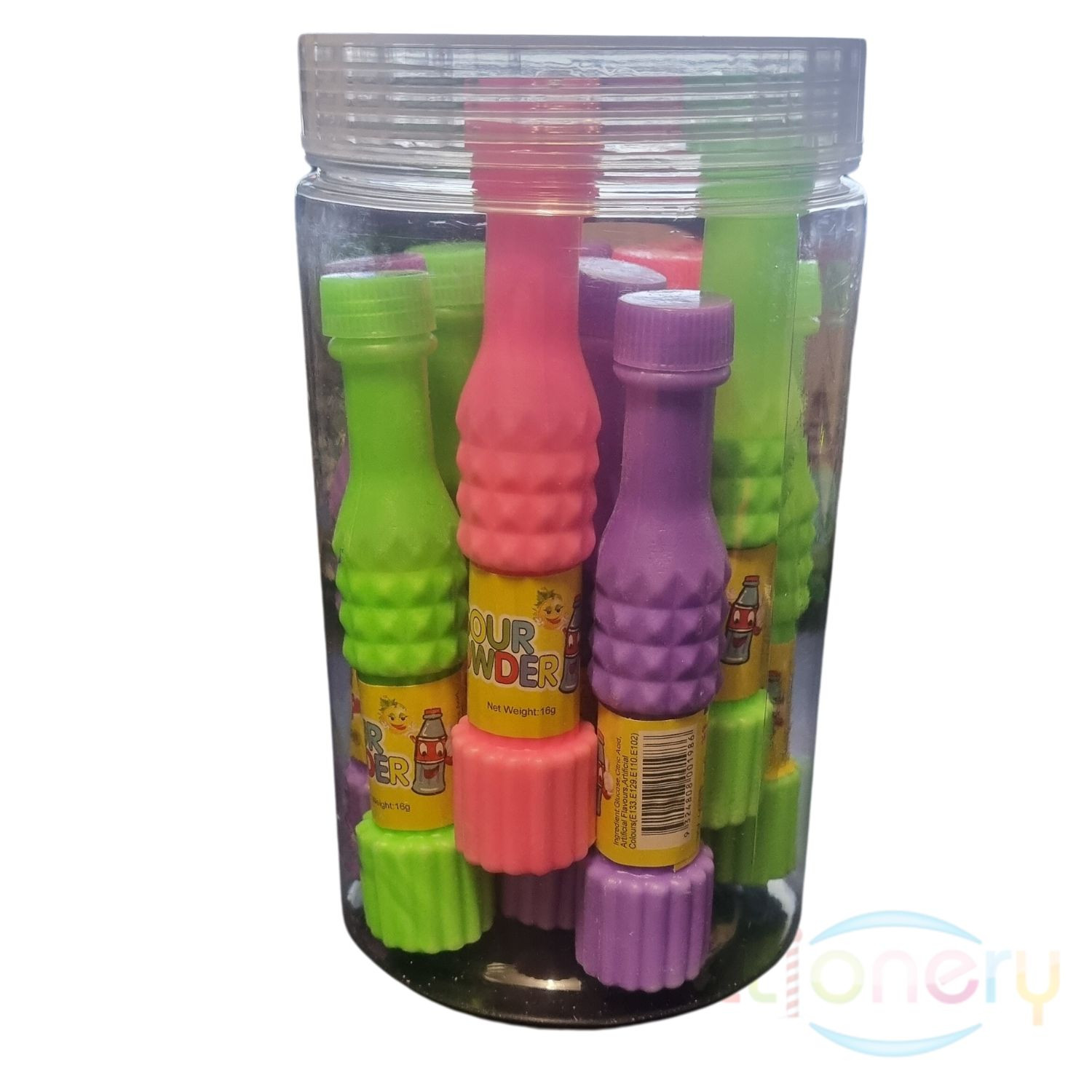 30 X Barratt Sherbet Fountain Original With Liquorice Dip Retro Sweets - View #2