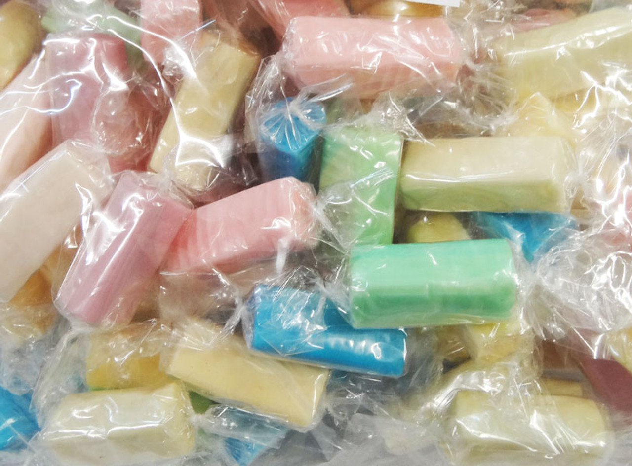 Fruit Chews Mixed 1kg Confectionery World