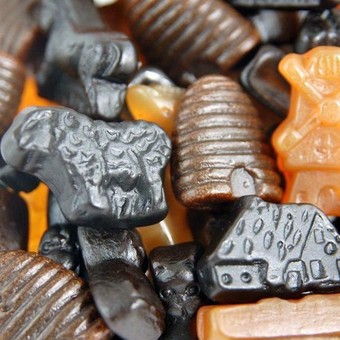 Licorice from Confectionery World