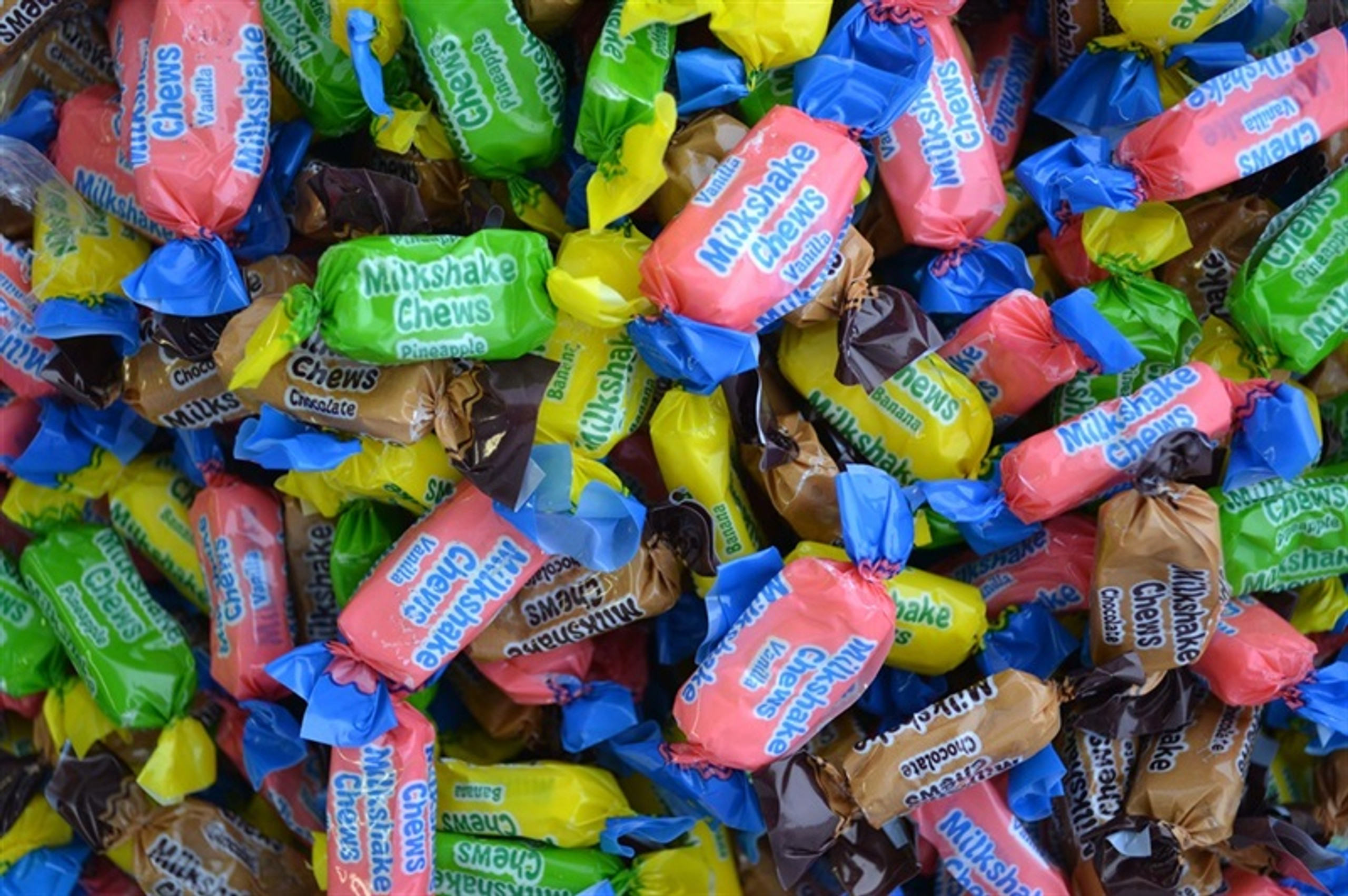 Milkshake Chews 10kg Box Confectionery World milkshake-chews-10kg-box-confectionery-world