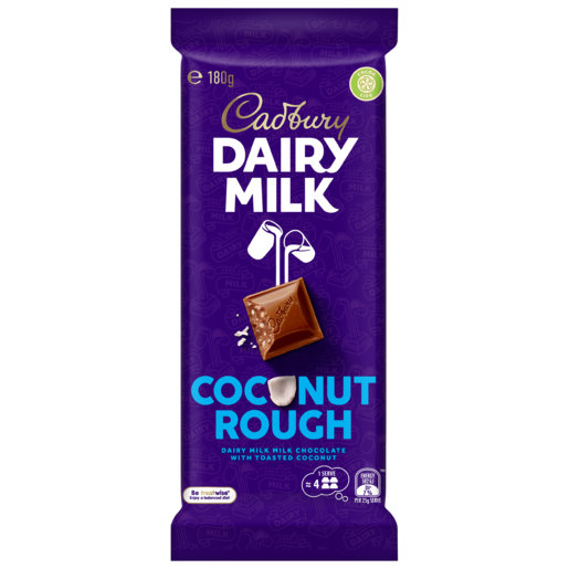 Nestle golden rough coconut chocolate | Confectionery World