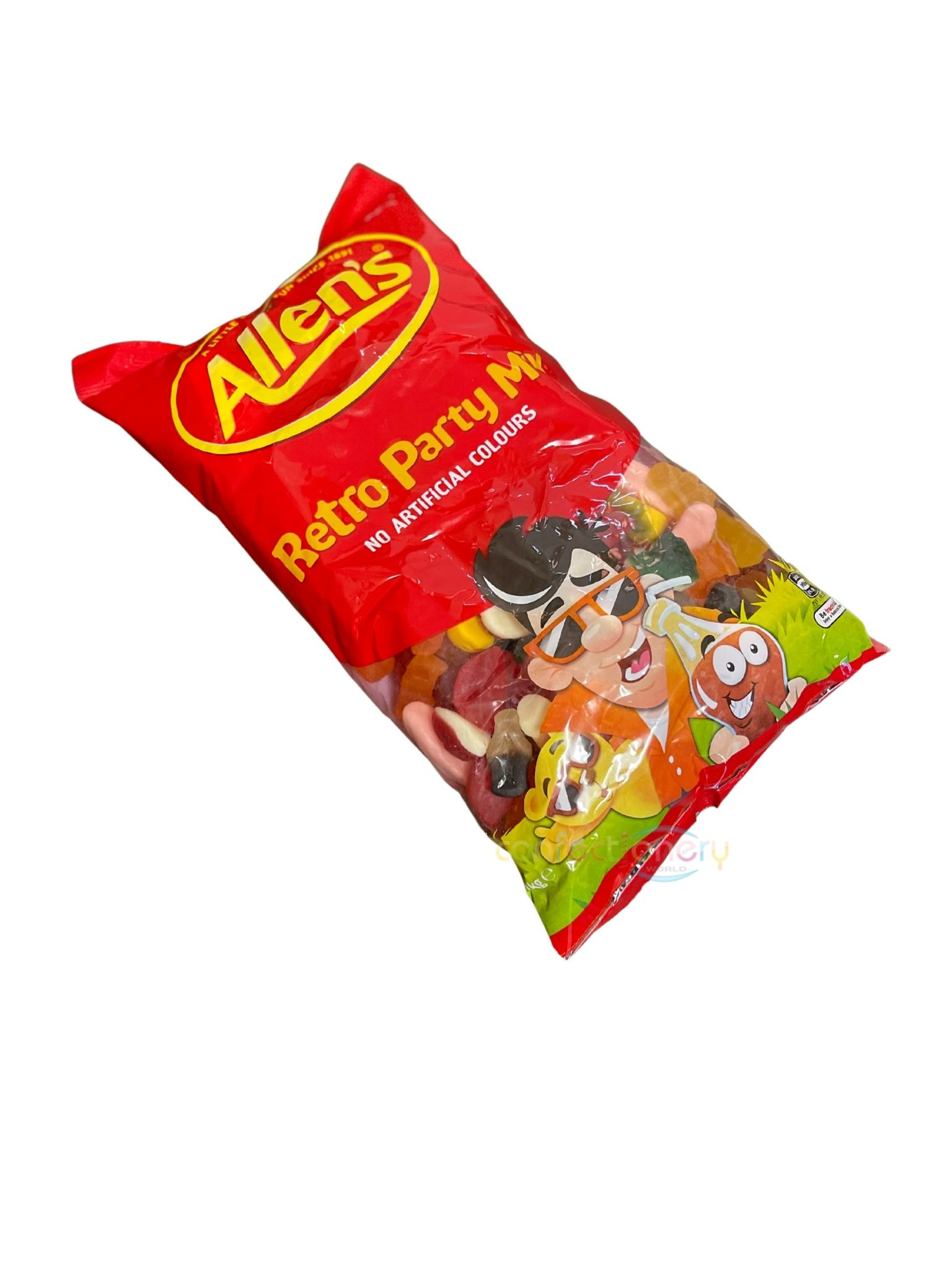 Allens 1kg Retro party mix Confectionery World