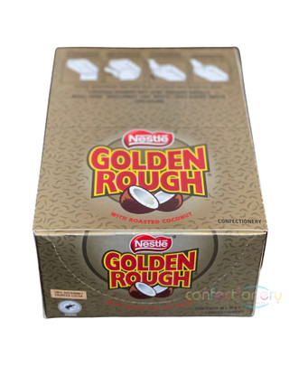 Nestle golden rough coconut chocolate | Confectionery World