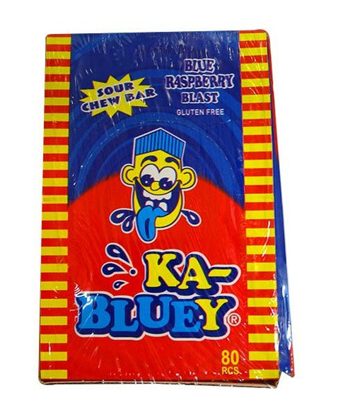 ka-bluey bubblegum stick