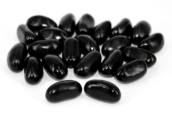 jelly beans black 1kg