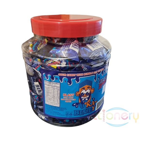 Kabluey Blast Jar
