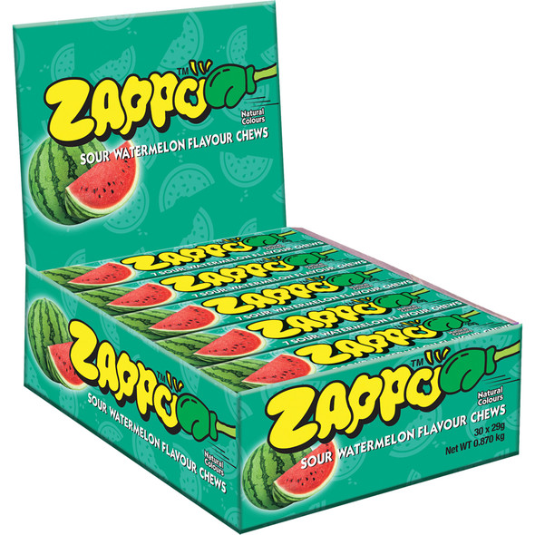 Zappo Watermelon 30 x 29g