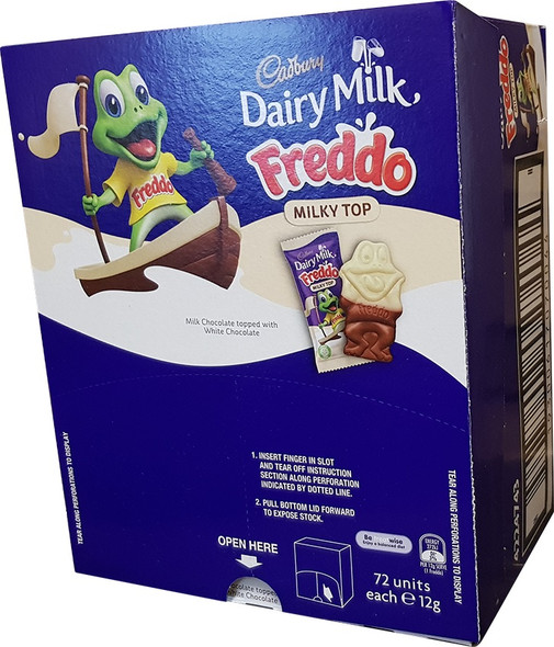 milkytop freddo box