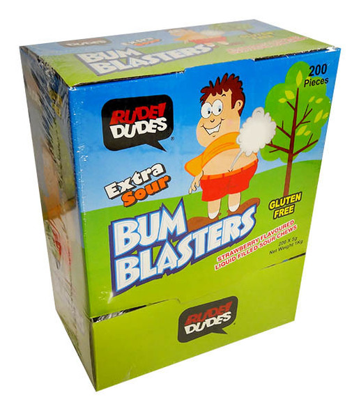 bum blasters rude dude